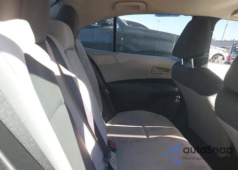 2022 Toyota Corolla Le from USA, damaged, VIN 5YFEPMAE2NP276096